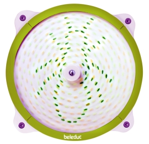 AUSVERKAUFT Illusion Wheel "Erde" AUSVERKAUFT Illusion Wheel "Erde"