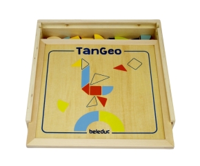 Lernspiel "TanGeo"