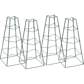 Wasserbahn Ständer 4er Set