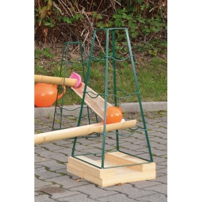 Wasserbahn Ständer 4er Set