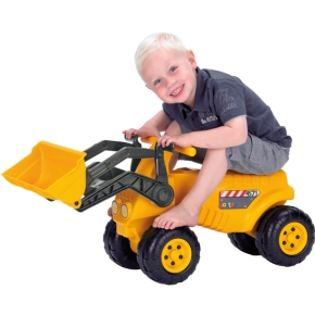 Sitz-Greifbagger