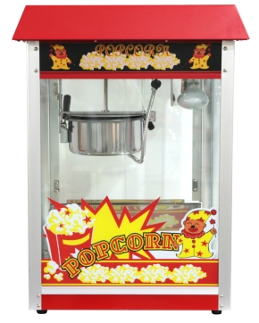 Popcorn-Maschine 230V/1500W