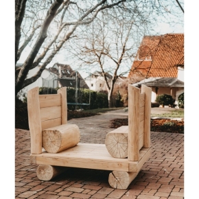 U3-Spielkombi Eisenbahn 6-tlg.