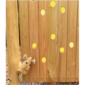 U3-Spielturm Dreikäsehoch