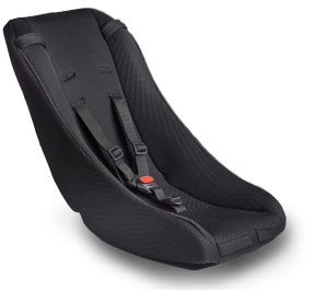 Babysitz 4S für E-Turtle & Turtle Kinderbus