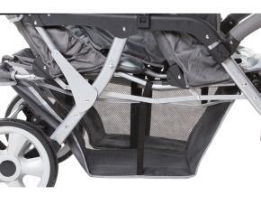 Cabrio - Kinderwagen 4-Sitzer