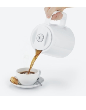 Duo-Kaffeeautomat inkl zwei Thermokannen