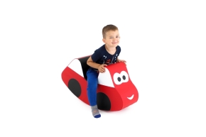 Schaukelauto rot