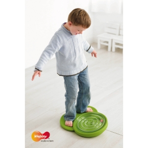 Putt Putt Balance Board