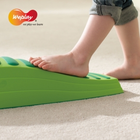 Regenbogen Wege grün