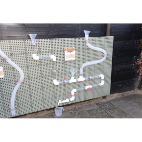 STEM Zubehör Kugelbahn und Wasserbahn