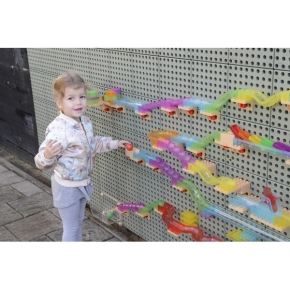 STEM Wandplatte für den Außenbereich