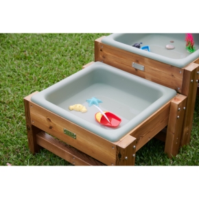 Wasserlauf für den Außenbereich