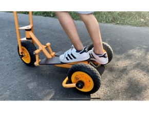 Step'n Roll Big