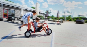 Winther 8400488 VIKING EXPLORER BobKart