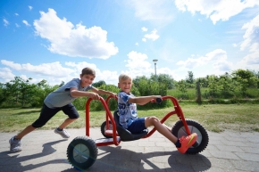 Winther 8400488 VIKING EXPLORER BobKart