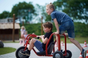 Winther 8400488 VIKING EXPLORER BobKart