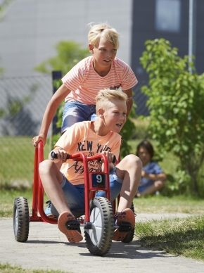 Winther 8400488 VIKING EXPLORER BobKart