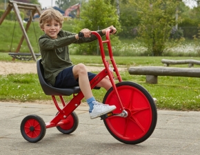 Winther 8400489 VIKING EXPLORER Chopper