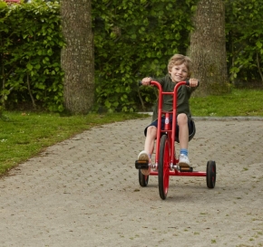 Winther 8400489 VIKING EXPLORER Chopper