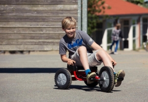 Winther 8900480 VIKING EXPLORER FunRacer