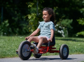 Winther 8900480 VIKING EXPLORER FunRacer