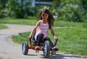 Winther 8900480 VIKING EXPLORER FunRacer