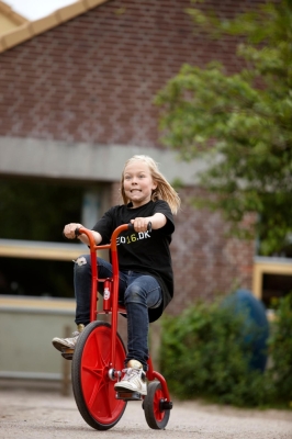 Winther 8900481 VIKING EXPLORER Hochrad