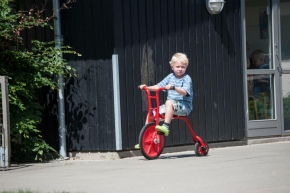 Winther 8900482 VIKING EXPLORER Hochrad klein