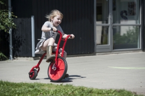 Winther 8900482 VIKING EXPLORER Hochrad klein