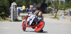 Winther 8900484 VIKING EXPLORER U-Rider