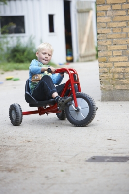 Winther 8400661 VIKING EXPLORER Zlalom Tricycle