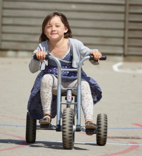 Winther 8445274 VIKING EXPLORER OFF-ROAD Dreirad groß