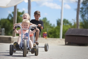 Winther 8446974 VIKING EXPLORER OFF-ROAD Dreirad maxi