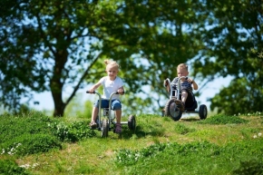 Winther 8445174 VIKING EXPLORER OFF-ROAD Dreirad mittel