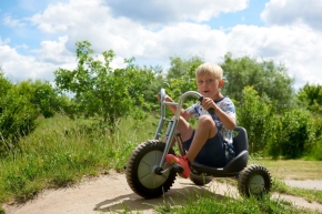 Winther 8447974 VIKING EXPLORER OFF-ROAD Easy Rider