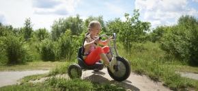 Winther 8447974 VIKING EXPLORER OFF-ROAD Easy Rider