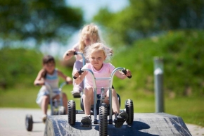 Winther 8447974 VIKING EXPLORER OFF-ROAD Easy Rider