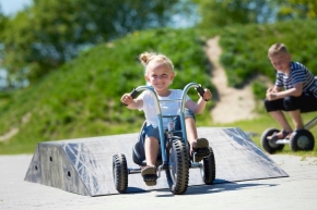 Winther 8447974 VIKING EXPLORER OFF-ROAD Easy Rider