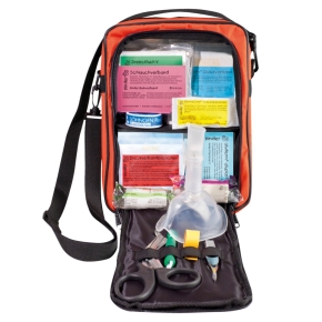 Erste-Hilfe-Tasche SCOUT - KiTa Großer Wandertag, (HxBxL) 31 x 22,5 x 7 cm
