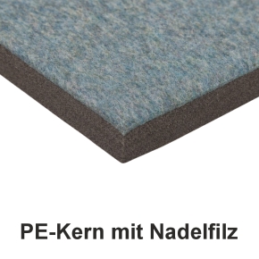 Bodenturnmatte 200 x 100 cm, 3,5 cm stark