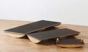 Schaukelbrett GROß, B/L/H 170 × 70 × 14 cm