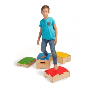 Balanciertreppe Courage - Erzi 46221