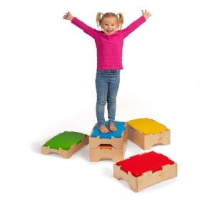 Balanciertreppe Courage - Erzi 46221