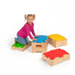 Balanciertreppe Courage - Erzi 46221