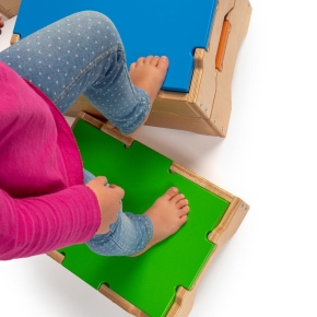 Balanciertreppe Courage - Erzi 46221