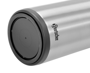 Edelstahl-Isolierpumpkanne 1,9 Liter Ersatzkanne für die Kaffeemaschine Aurora 22