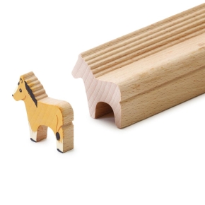 Bastelleisten Bauernhof - Erzi 41262