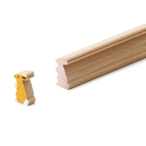 Bastelleisten Waldtiere - Erzi 41263