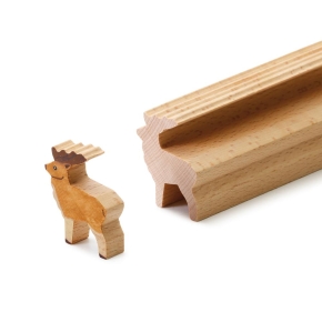 Bastelleisten Waldtiere - Erzi 41263